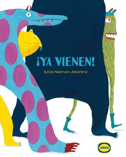 Producto - Ya vienen