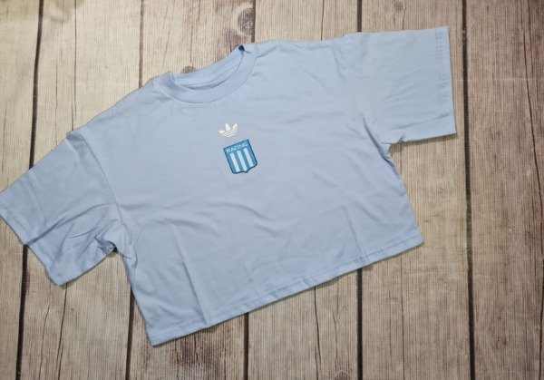 Producto - Remera Racing Dama