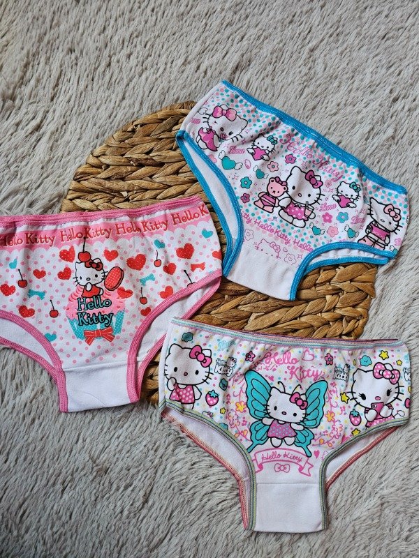 Producto - Bombachas nena Kitty