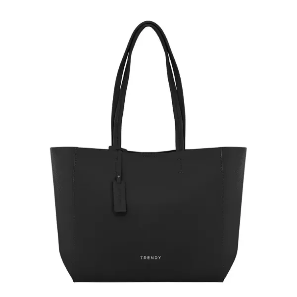 Producto - Tote bag Trendy negro