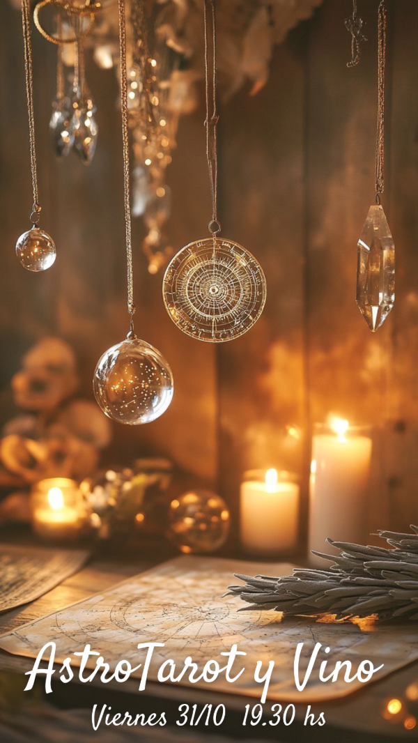 Producto - Astrotarot y Vino