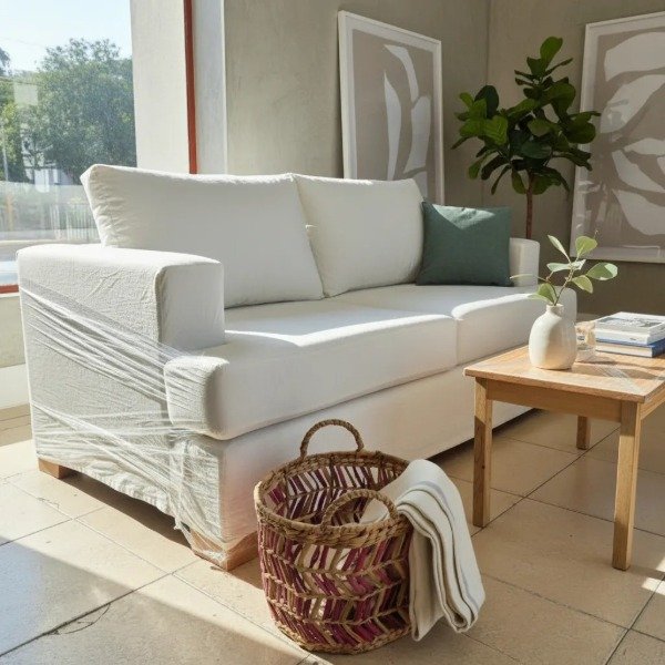 Producto - Sillón Panamá en 1.80m con Funda en Tusor