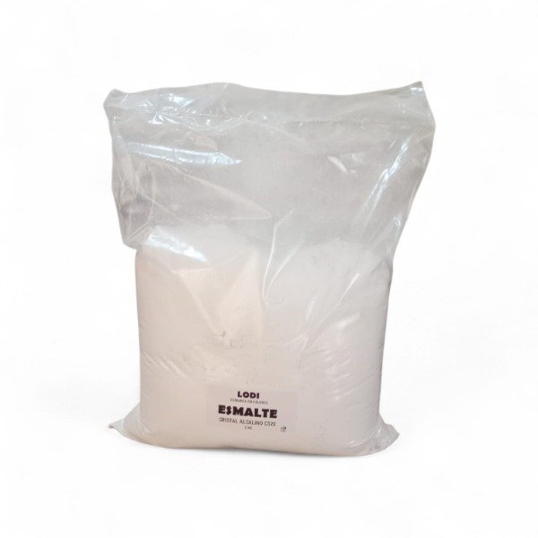 Producto - CRISTAL C 520 TRANSPARENTE ALCALINO  X 2 KG 1020/1080 GRADOS