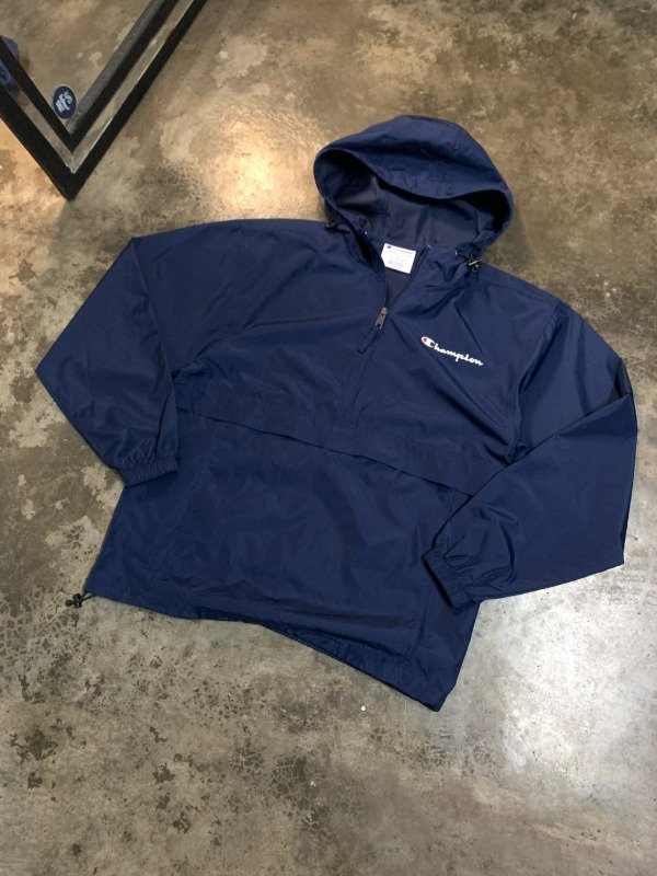 Producto - Champion Anorak blue (L)