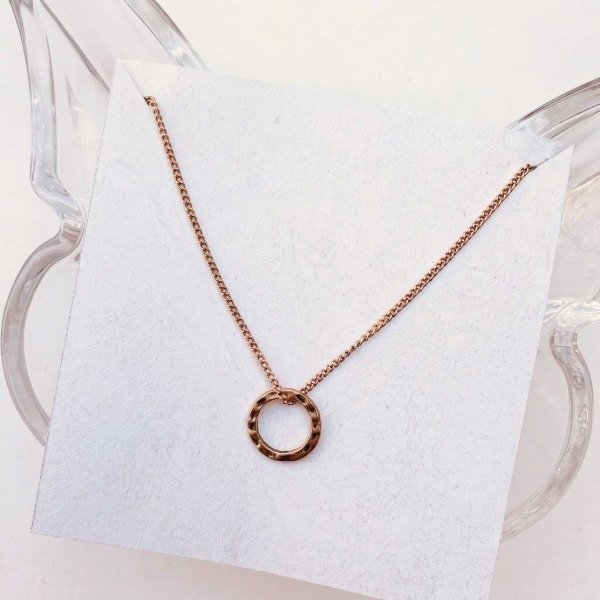 Producto - Cadenita Ring Gold - 0