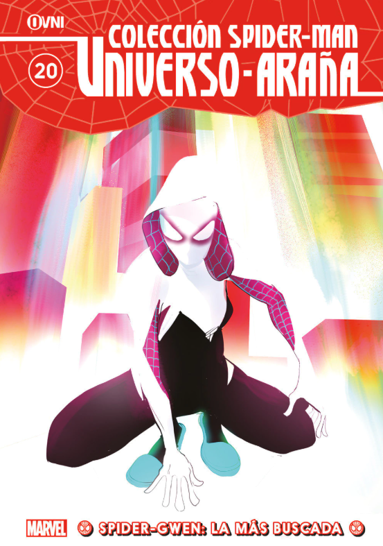 Producto - Colección SPIDER-MAN: Universo Araña Vol.20: SPIDER- GWEN I