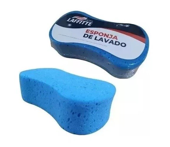 Producto - ESPONJA GOMA ESPUMA ERGONÓMICA LAFFITTE