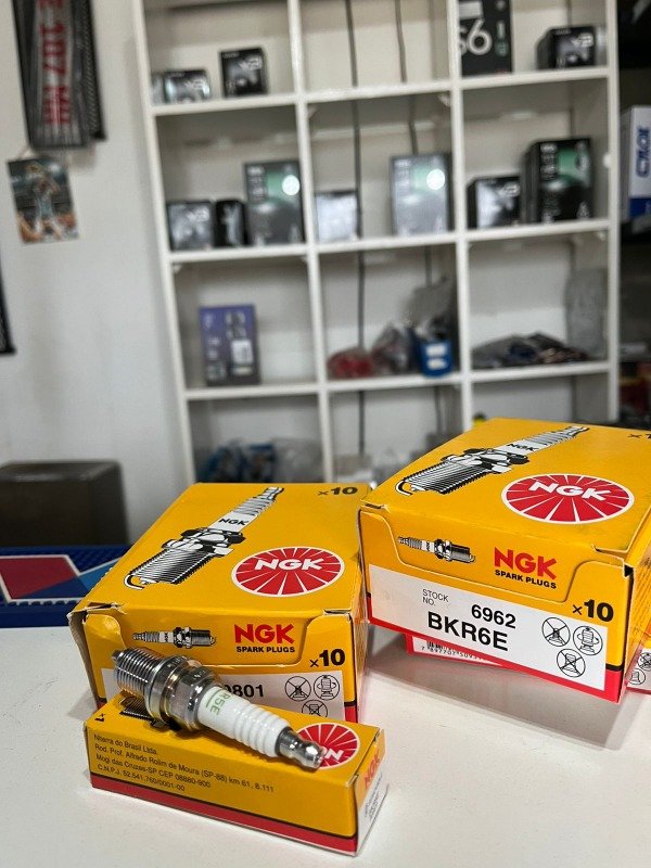 Producto - Bujias NGK Fiat FIRE