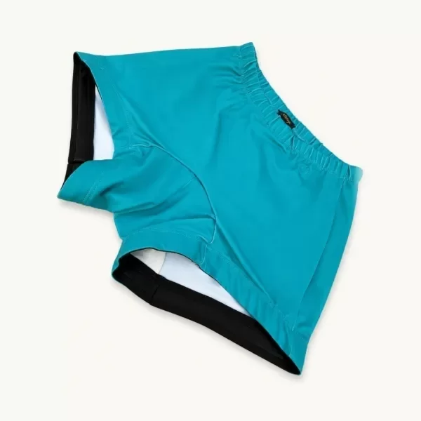 Producto - Short pole hombre - Verde