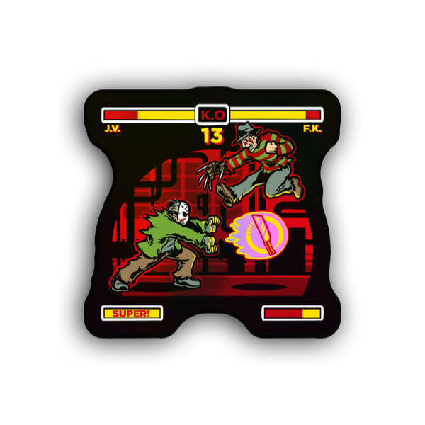Producto - Mortal Kombat - Jason vs Freddy