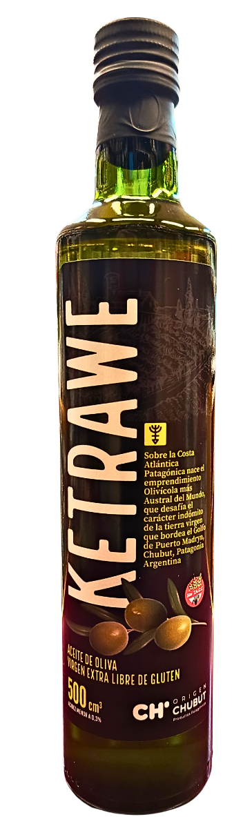 Producto - Aceite de Oliva Ketrawe
