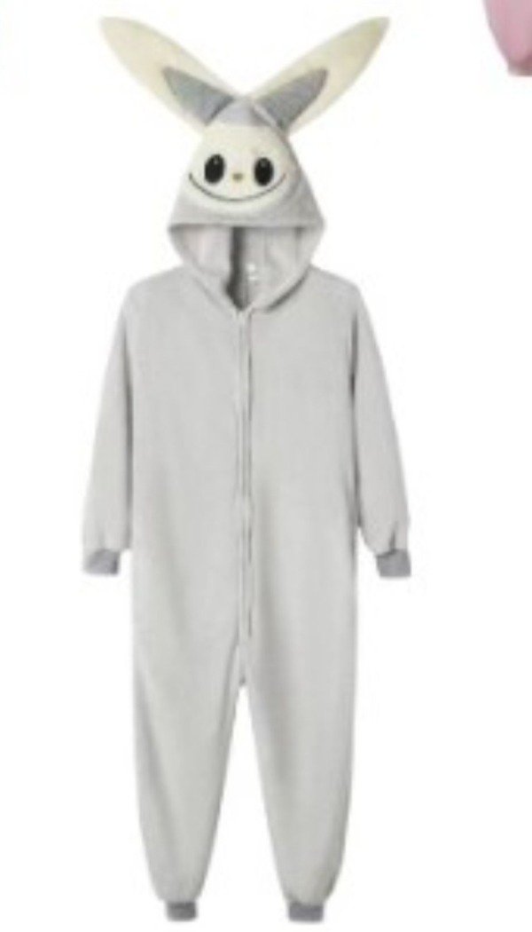 Producto - IN130 PIJAMAS ANIMADAS PARA NENE LA BUBU GRIS