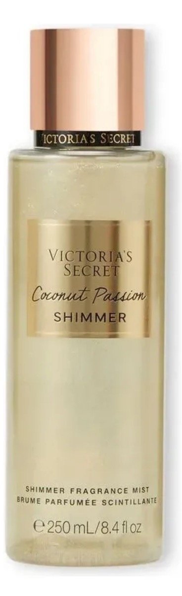 Producto - Coconut Passion Shimmer body