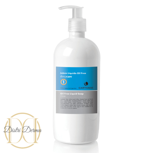 Producto - Jabón Líquido Oil Free Carthage - 1