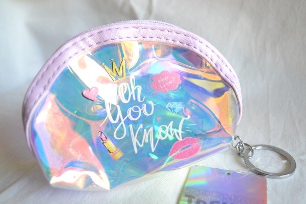 Producto - MONEDERO LLAVERO CORONA