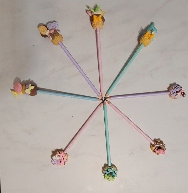 Producto - Lapices decorados