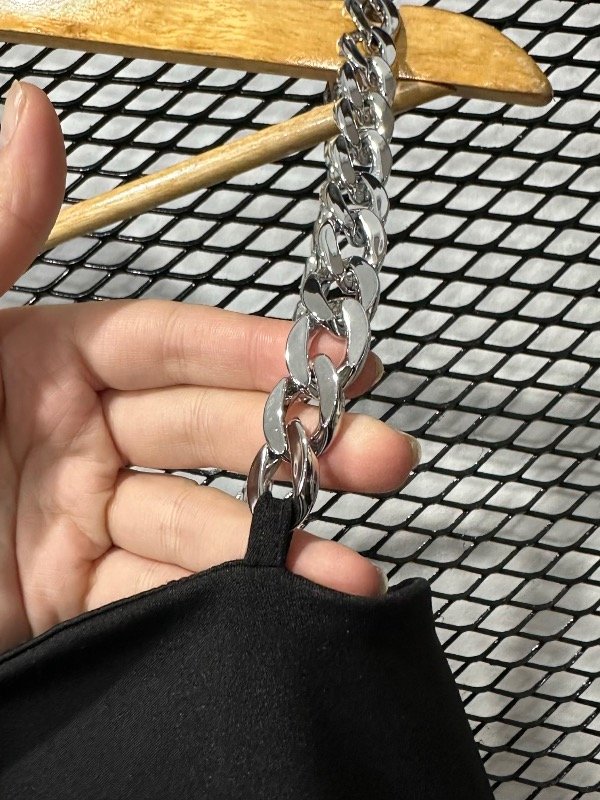 Producto - Top lycra (cadenas de plástico) TS - 2