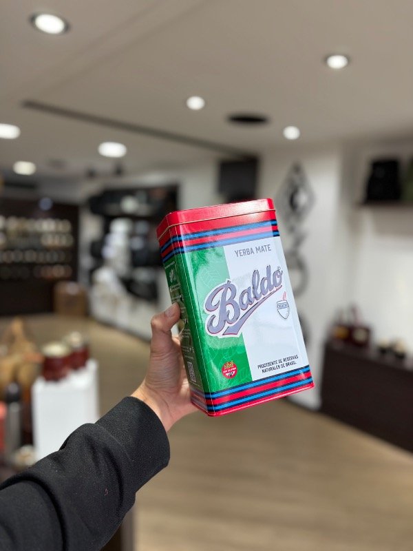 Producto - LATA EDICIÓN LIMITADA DE BALDO - 0