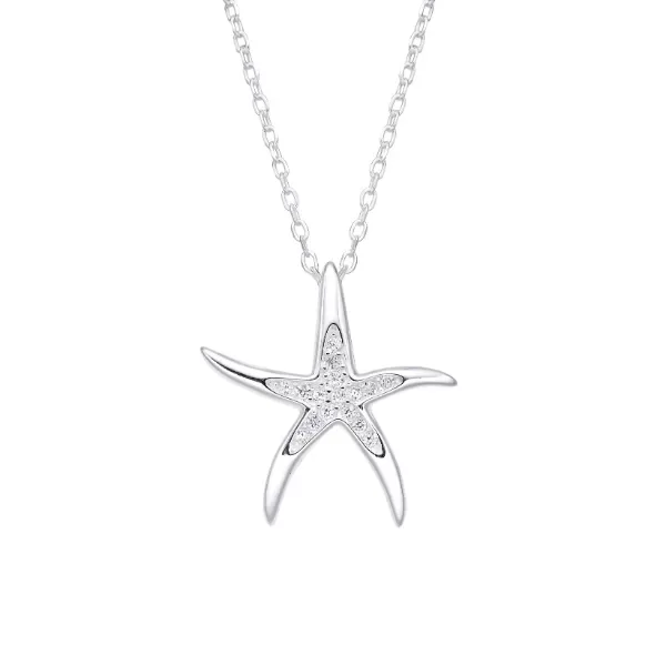 Producto - Collar Estrella de mar 45cm