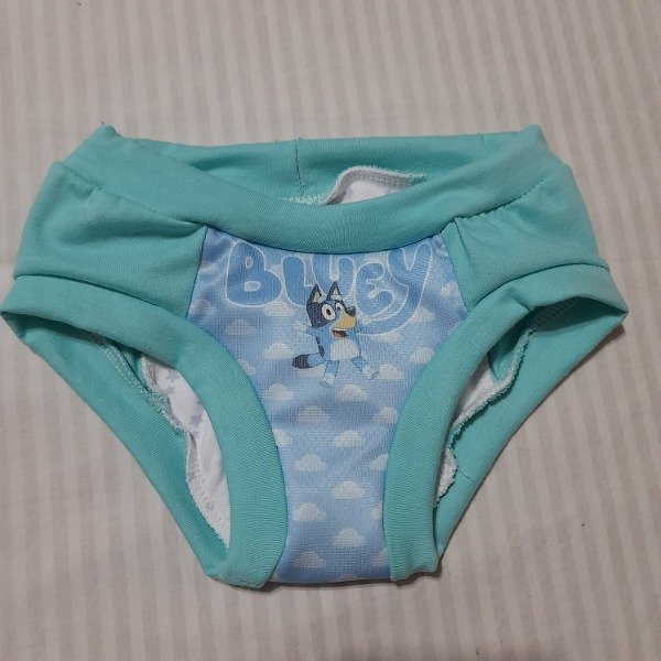 Producto - Bombachita de transición Bluey