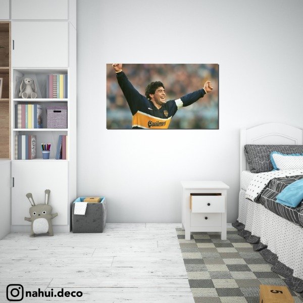 Producto - Cuadro Boca Juniors MOD 3
