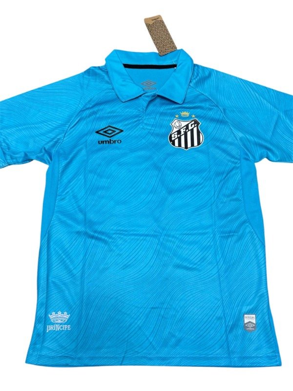 Producto - Santos 3ra 25/26 Version Hincha 10 Neymar Jr. - 1