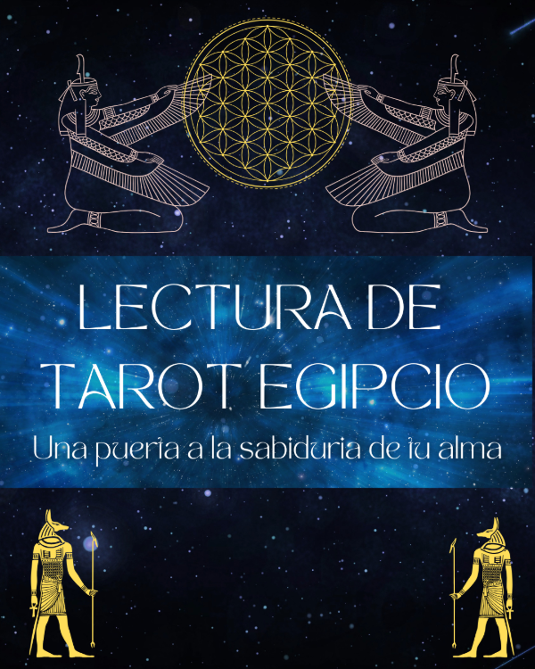 Producto - Tarot Egipcio