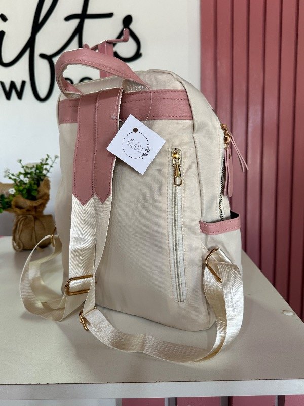 Producto - Mochila Pía Natural - 2