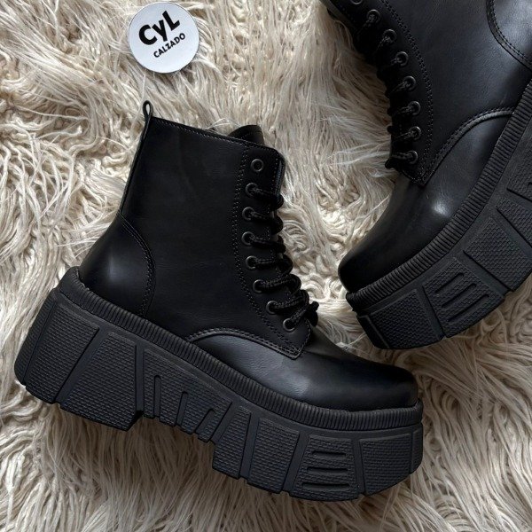 Producto - Borcegos Darcy Negro