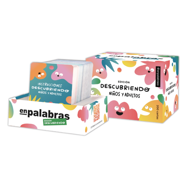 Producto - En Palabras: Descubriendo [Alquiler]