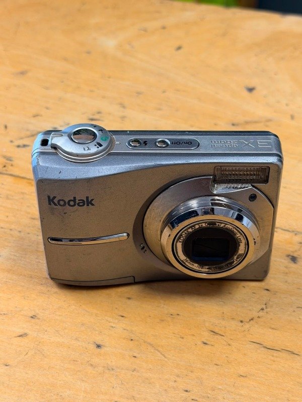 Producto - Cámara Digital Kodak EasyShare C813 - 2