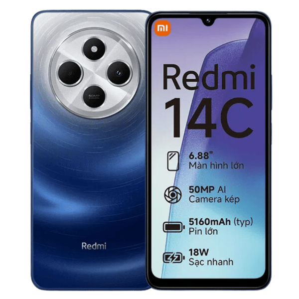 Producto - Xiaomi 14C 128GB/4