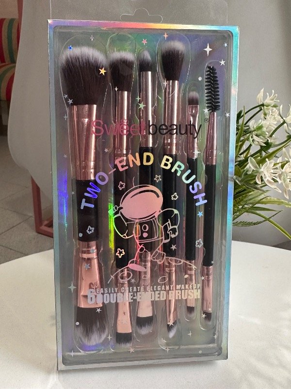Producto - Set de brochas dobles - 0