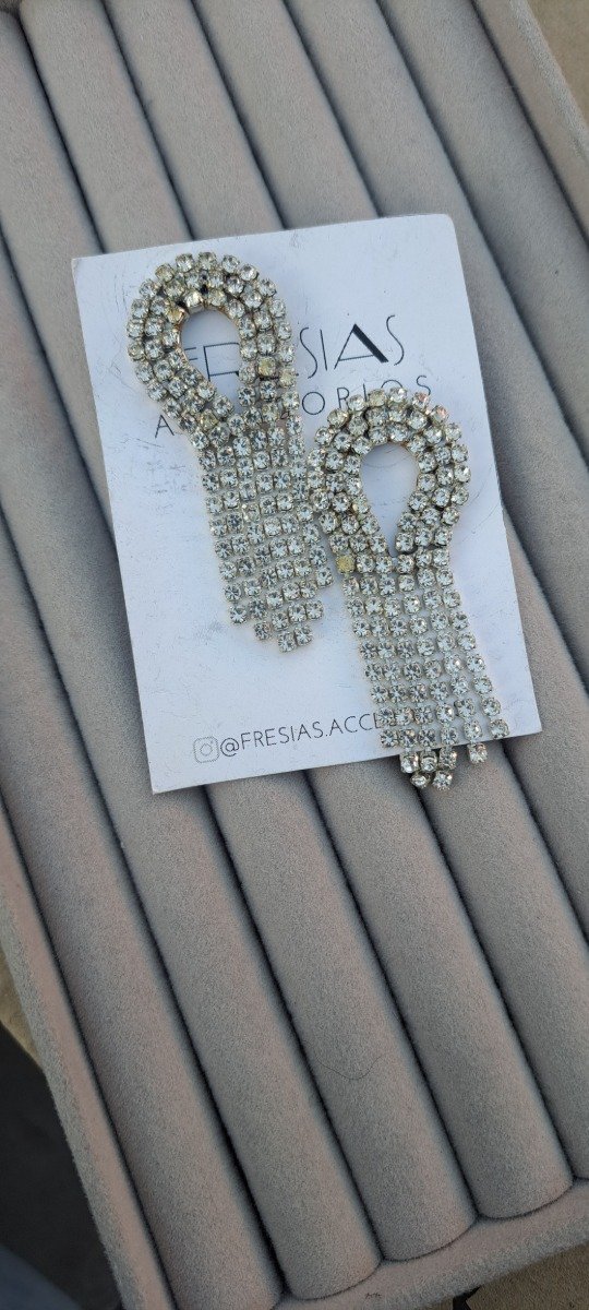 Producto - Cuádruple strass