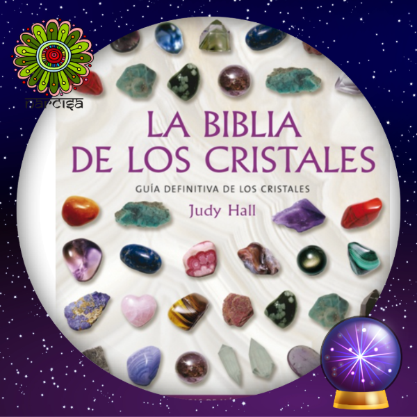 Producto - La biblia de los Cristales - Gaia