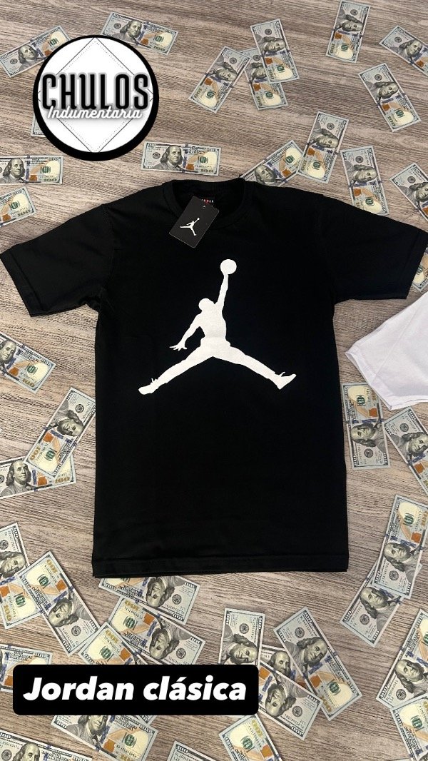 Producto - JORDAN LOGO