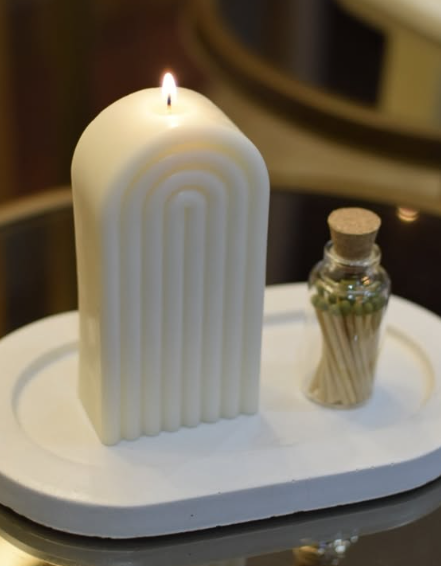 Producto - Vela Arcoíris