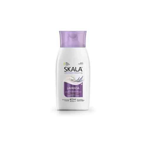 Producto - Crema Corporal Skala 400ml LAVANDA