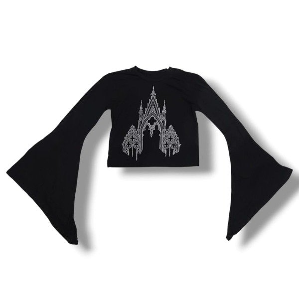 Producto - Camiseta Manga Campana Catedral - 1