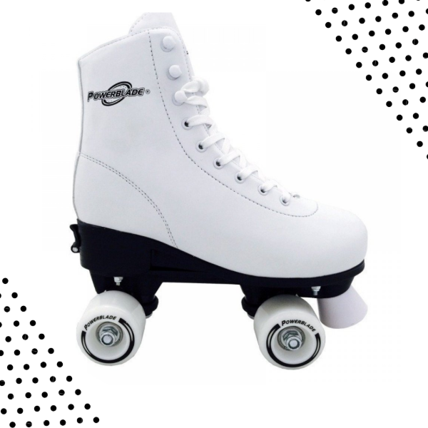 Producto - Patin Bota de Cuero Extensible - Powerblade