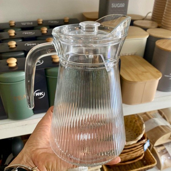 Producto - Jarra De Vidrio 1620ML 250059