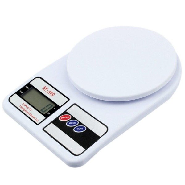 Producto - Balanza de cocina hasta 10kg