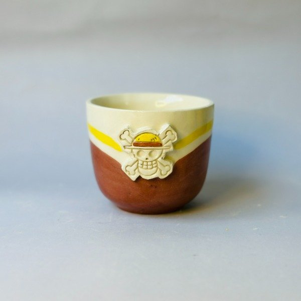 Producto - Vaso chino - Luffy