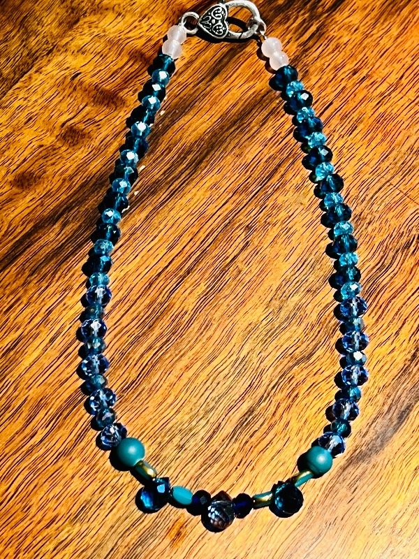 Producto - Collar, cielo Fae