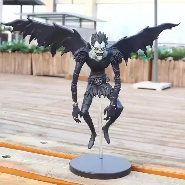 Producto - Figura Ryuk Volando - Death Note - 16cm