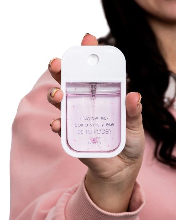 Producto - Body Splash Salve Regina Love 45ml - Lolita