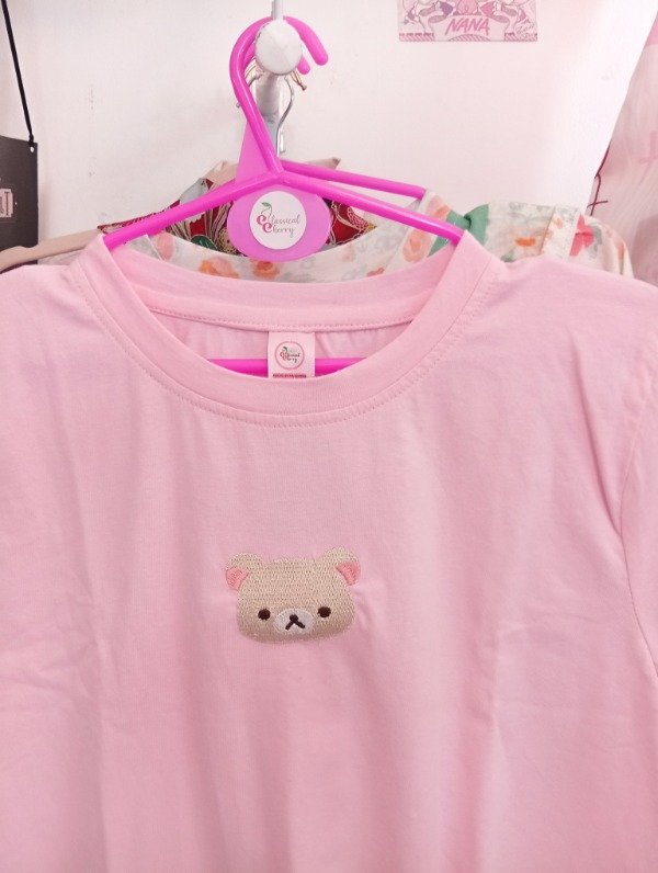 Producto - Remeras KORILAKKUMA