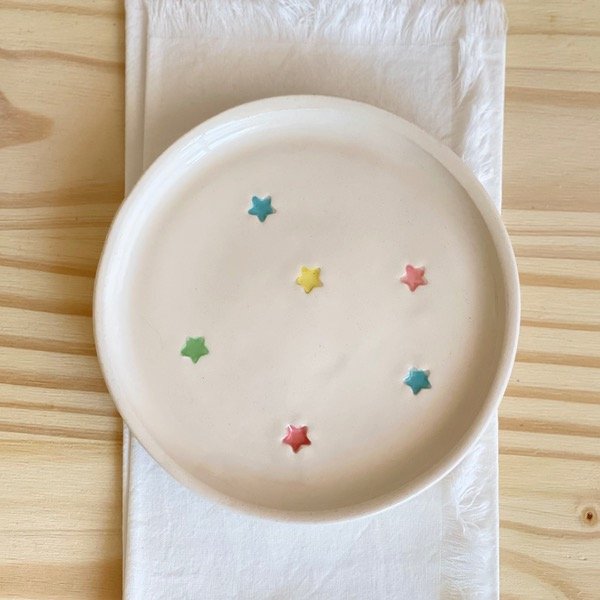 Producto - Platito Redondo