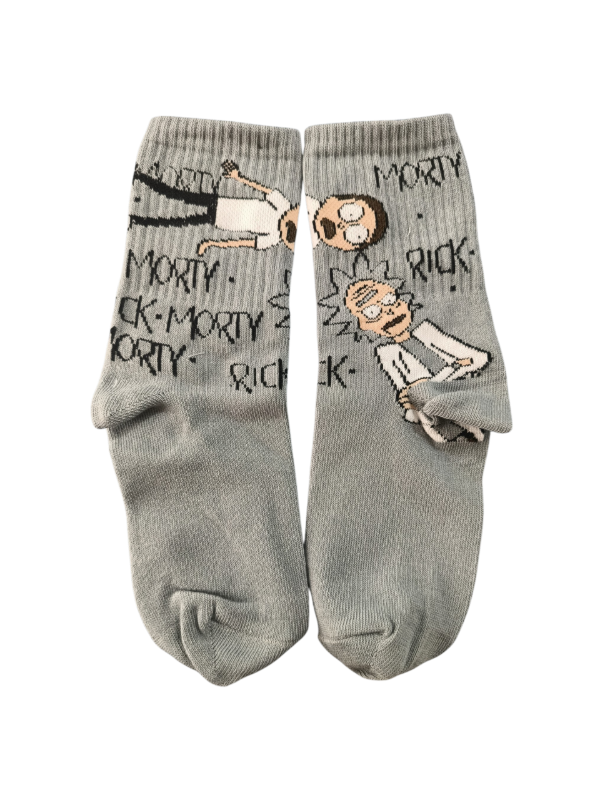 Producto - TENIS RICK AND MORTI