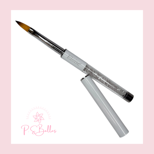 Producto - PINCEL PARA ACRÍLICO CON STRASS #8 - Eloise